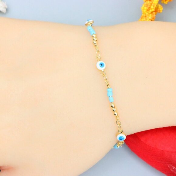 "Elegant & Trendy Bracelet, A Perfect Gift for Women, Thoughtful, EVCH1872 - Picture 4 of 10